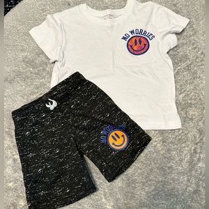 Size 5T Boy Matching Set